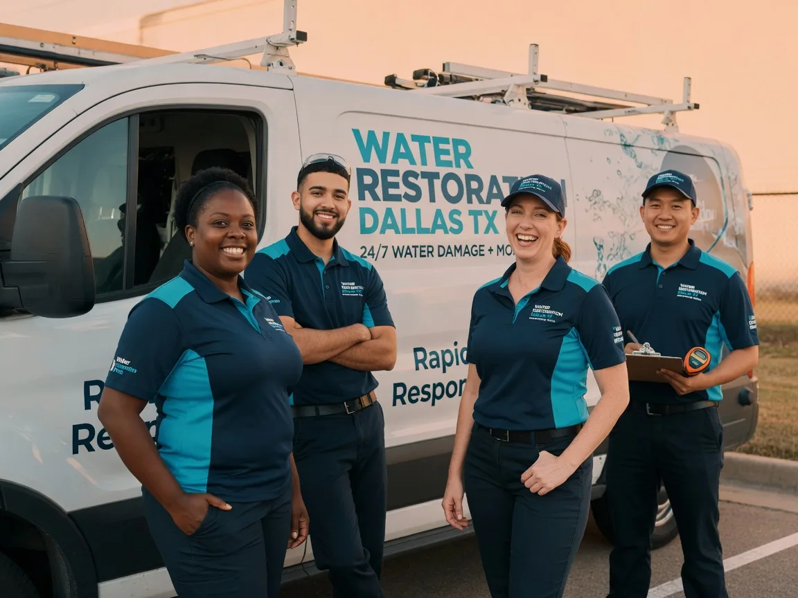 Emergency Water Damage Restoration company in Rougon, LA